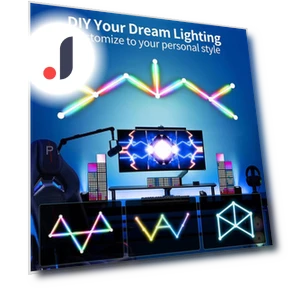 RGBIC LED настенный светильник — LED ленты, Good Household Items