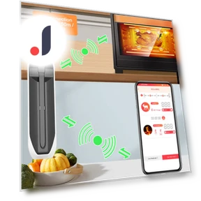Термометр для мяса Smart BT — Термометры, Build My Home