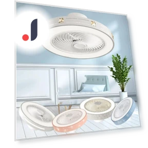 Умные потолочные вентиляторы с подсветкой — Потолочные вентиляторы, KITCHEN-MALL