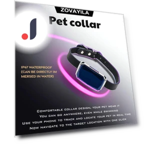 GPS-локатор для домашних животных — Трекеры, ZOVAYILA