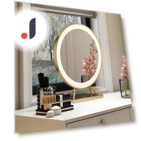 Умное светодиодное зеркало для макияжа — Для макияжа, Good Household Items