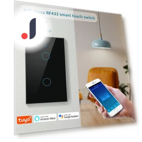 Сенсорный выключатель света с WiFi — Диммеры, Build My Home