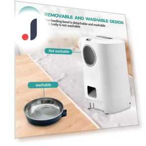 Автоматическая кормушка для домашних животных — Автокормушки, Good Household Items
