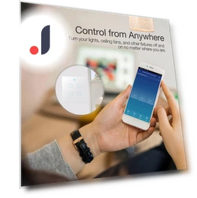 WiFi Smart Touch Switch — Умные модули, Build My Home