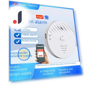WiFi вибрационная противоугонная сигнализация для дверей/окон — Домашние системы безопасности, GearUp AutoMoto