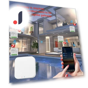 Умный WiFi выключатель Zigbee — Умные модули, Build My Home