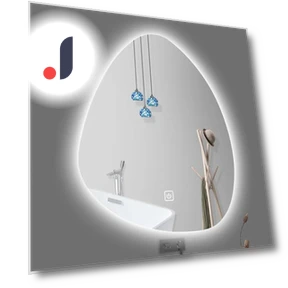 Вертикальное зеркало для ванной комнаты — Зеркала для ванной, Good Household Items