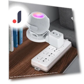 Настенная подставка для умных колонок — Крепления для колонок, Build My Home