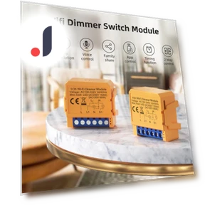 Модуль выключателя света WiFi ZigBee — Диммеры, Home Textile Home Decoration