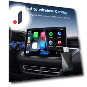 Беспроводной адаптер Carplay Android Auto — Аксессуары для телефонов, Home Furnishing Department Mall