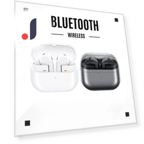 Беспроводные Bluetooth-наушники с шумоподавлением — Внутриканальные наушники, Kimi Mall