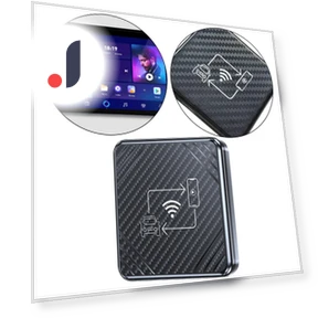Беспроводной CarPlay Android Auto Box — Автомагнитолы, Build My Home