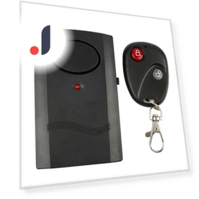 Беспроводная сигнализация детектора — Домашние системы безопасности, Auto Home Solutions
