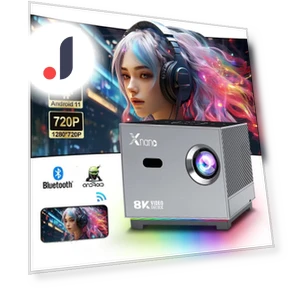 Проектор X3 4K — Проекторы, GLOBUS