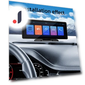 Сенсорный экран для автомобиля с Carplay и Android Auto — Автомагнитолы, RuJia Home Decor