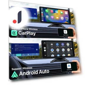 10,36-дюймовый IPS сенсорный экран с WiFi — Автомагнитолы, JOHO - CarGear