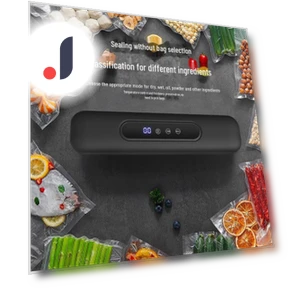 Автоматический вакуумный упаковщик с ЖК-дисплеем — Вакууматоры, Small Appliances