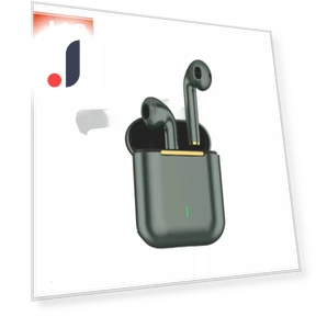 Беспроводная гарнитура TWS Semi-In-Ear с шумоподавлением — Внутриканальные наушники, SmartGears