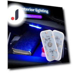 LED Mini Atmosphere Light для автомобиля — Подсветка, JOHO - CarGear