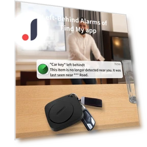 GPS-трекер Bluetooth для Apple Find My — Поисковики вещей, HIMO Group