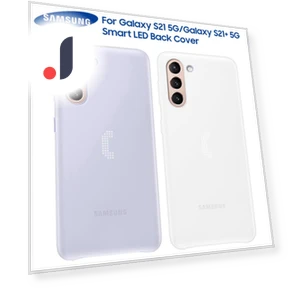 Интеллектуальный светодиодный чехол — Аксессуары для телефонов, Samsung