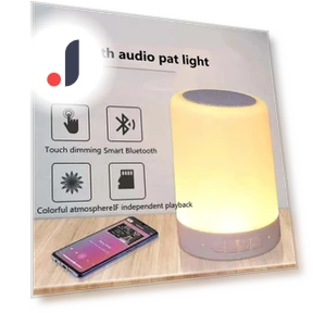 Светодиодные ночники с Bluetooth-динамиком — Ночники, Cozy Cottage-Relax
