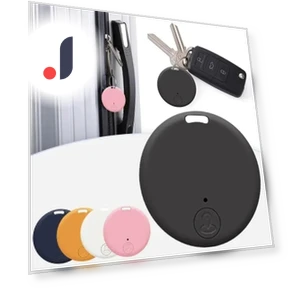 GPS-трекер Mini Bluetooth Outdoor Anti-lost Device — GPS-трекеры, A Surname Home