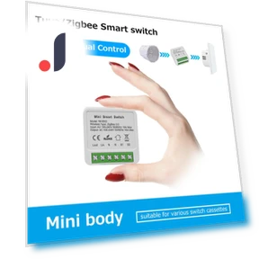 Мини WiFi Switch 16A DIY Модульный выключатель — Умные модули, Build My Home