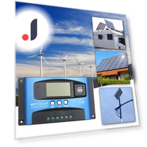 MPPT контроллер заряда солнечной батареи — Зарядные устройства, Build My Home