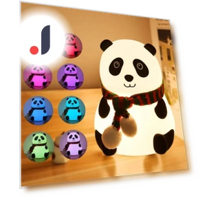 Ночной светильник Panda — Ночники, HIMO Group