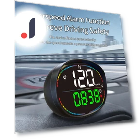 Точный автомобильный проекционный дисплей — Аксессуары для GPS-систем, JOHO - CarGear
