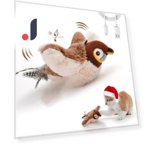 Интерактивная игрушка для кошек — Игрушки для питомцев, Diana Pet Stuff