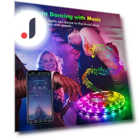 Светодиодная лента RGB — LED ленты, HIMO Group