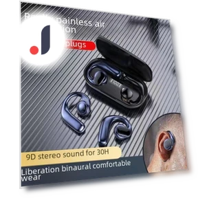 Гарнитура для бега с внешними динамиками — Внутриканальные наушники, SmartGears