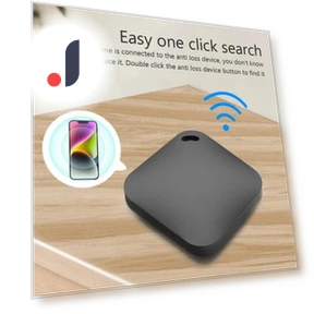 Мини-устройство слежения Smart Bluetooth GPS — Поисковики вещей, Rainbow Rain