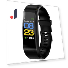 Умный браслет 115Plus — Браслеты и клипсы, Smarter than future