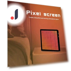 Умный светодиодный матричный пиксельный дисплей — Матричные модули LCD, HIMO Group