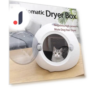 Умный ящик для сушки домашних животных — Фены и аксессуары, Pet family bucket