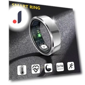 Смарт-кольцо — Браслеты и клипсы, Lucky Start Smart watch