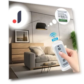 Умный переключатель 433 МГц — Умные модули, Good Household Items