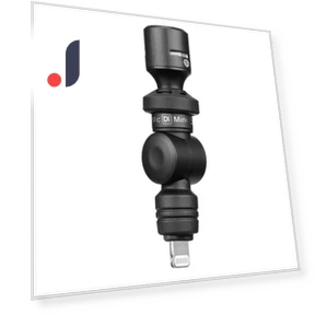 SmartMic Di Mini iOS Microphone — Микрофоны, Saramonic