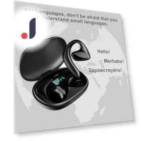 Переводчик с поддержкой 144 языков — Переводчики иностранных языков, Enjoy Smart Home
