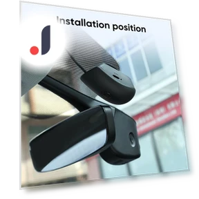 Автомобильный USB HD 1080P Видеорегистратор — Видеорегистраторы, JOHO - CarGear