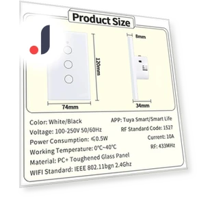 WiFi Smart Switch — Центры управления и контроллеры, Build My Home