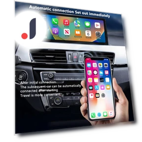 Беспроводной адаптер CarPlay Android Auto 2 в 1 — Автомагнитолы, JOHO - CarGear