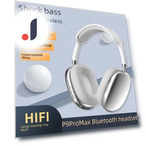Беспроводная Bluetooth-гарнитура с шумоподавлением — Наушники, SmartGears