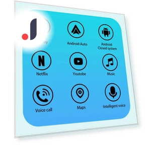 Беспроводной CarPlay Smart AI Box 3 в 1 — Автомагнитолы, 888 Auto Parts Town