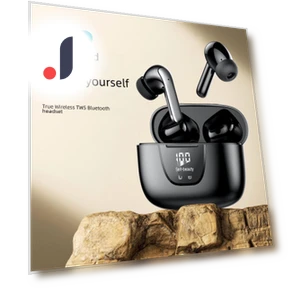 Беспроводная игровая Bluetooth-гарнитура с функцией шумоподавления — Гарнитуры, SmartGears