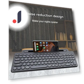 Беспроводная клавиатура с сенсорной панелью — Клавиатуры, Build My Home