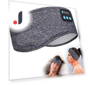Спортивная повязка на голову с Bluetooth — Браслеты и клипсы, SmartGears